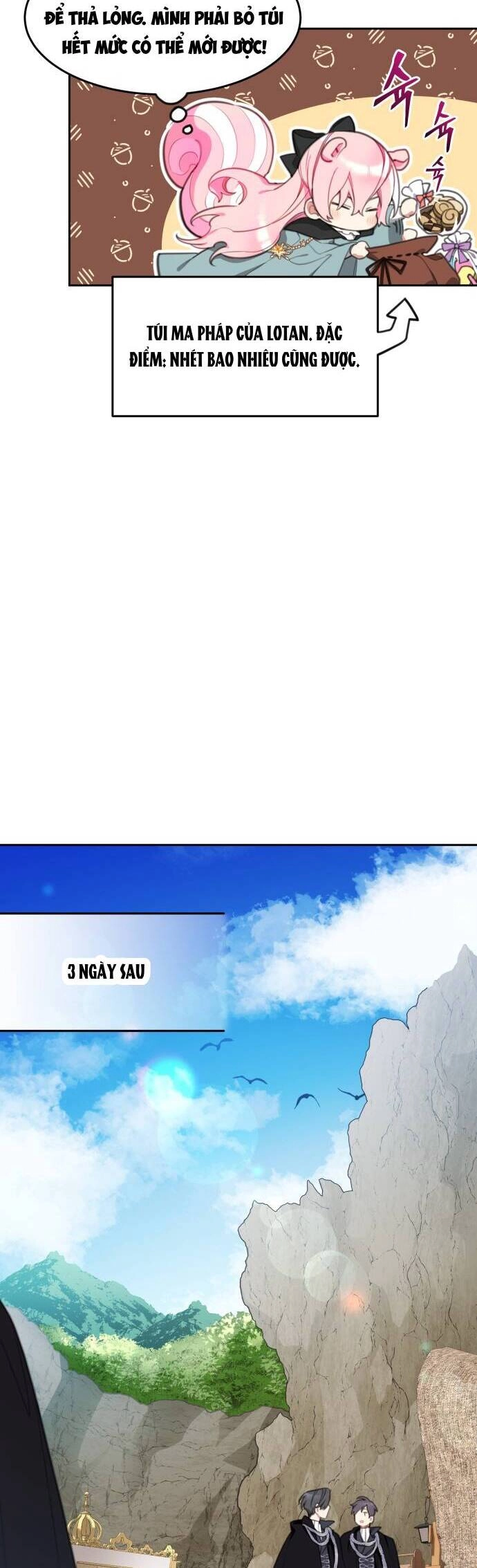 Công Chúa Lotto Chapter 19 - 35