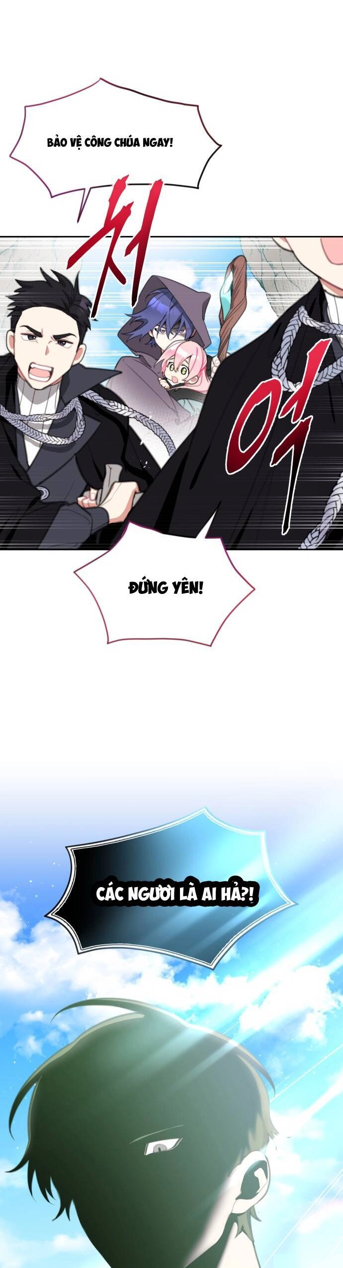 Công Chúa Lotto Chapter 19 - 46