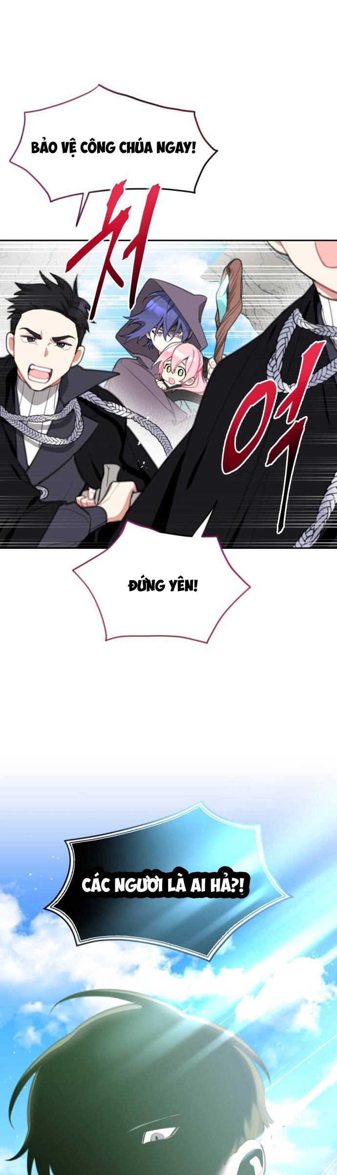 Công Chúa Lotto Chapter 20 - 1