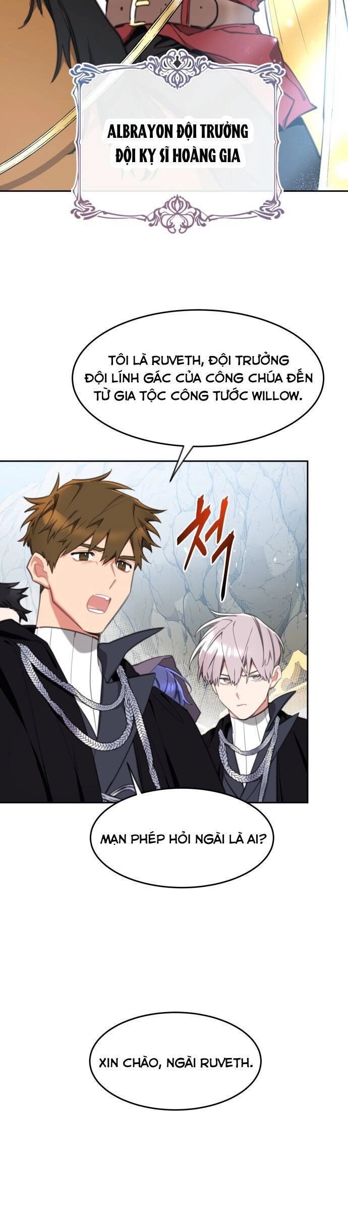 Công Chúa Lotto Chapter 20 - 7