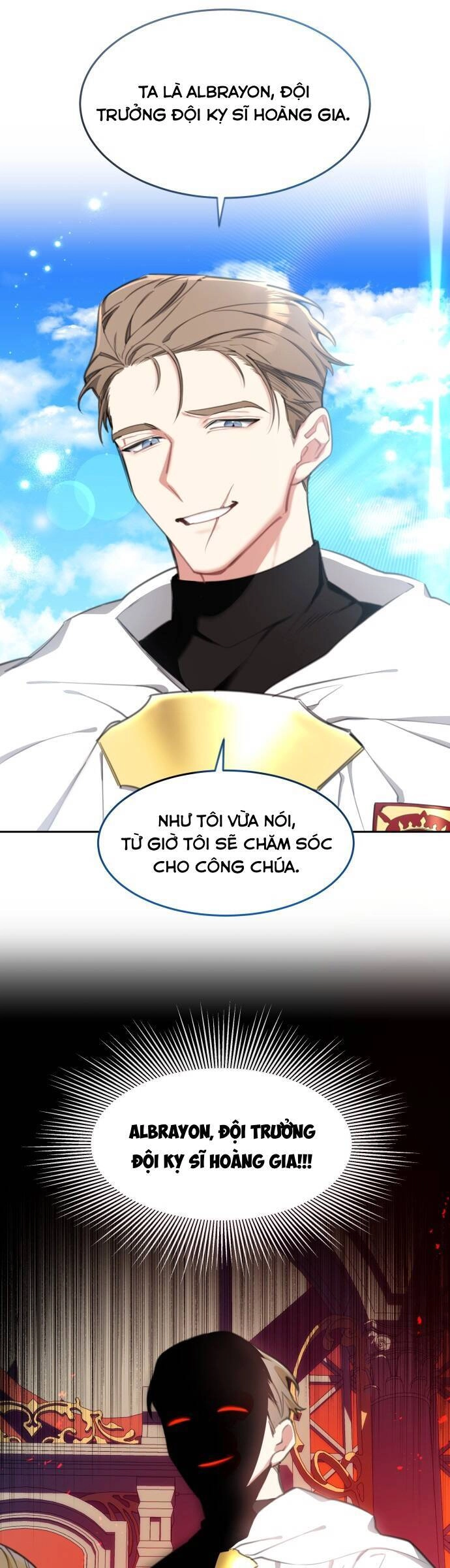 Công Chúa Lotto Chapter 20 - 8