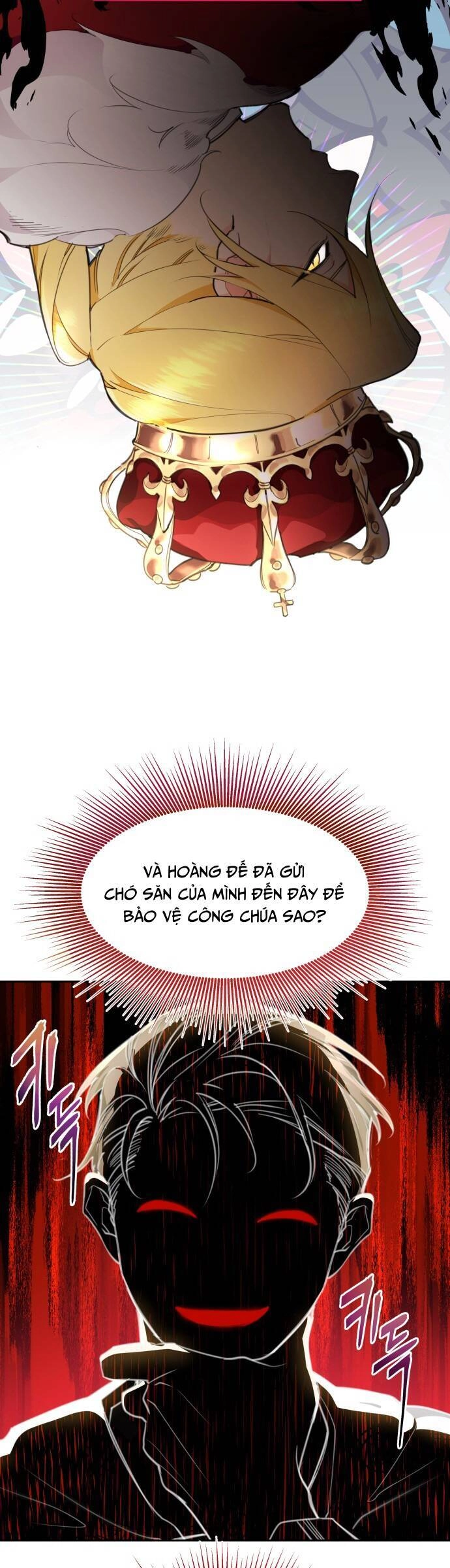 Công Chúa Lotto Chapter 20 - 11