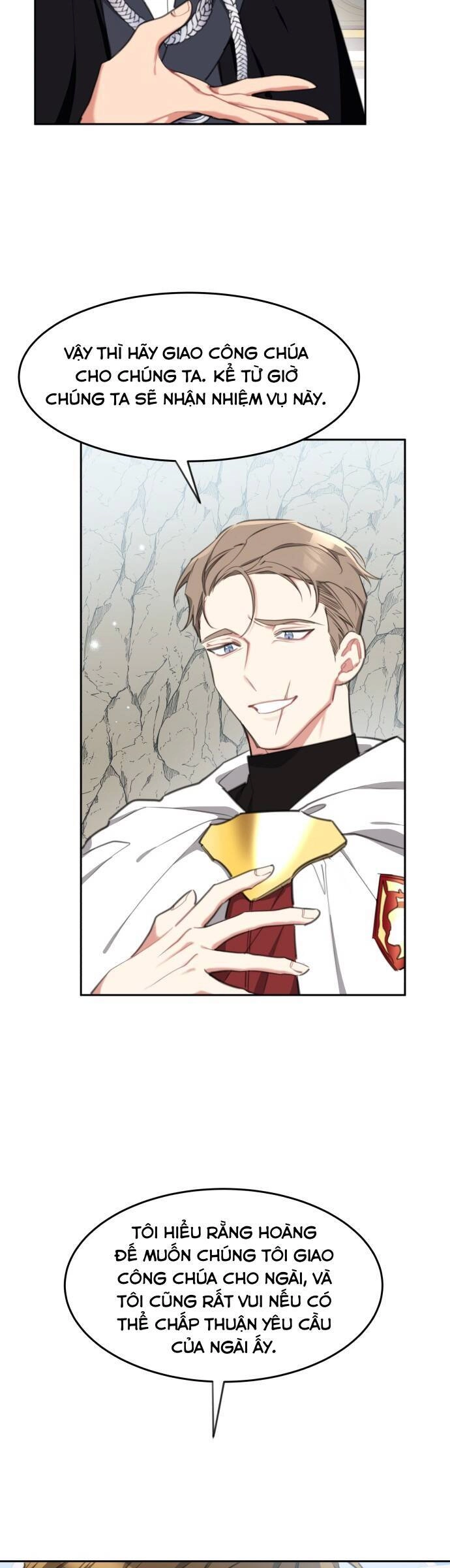 Công Chúa Lotto Chapter 20 - 13