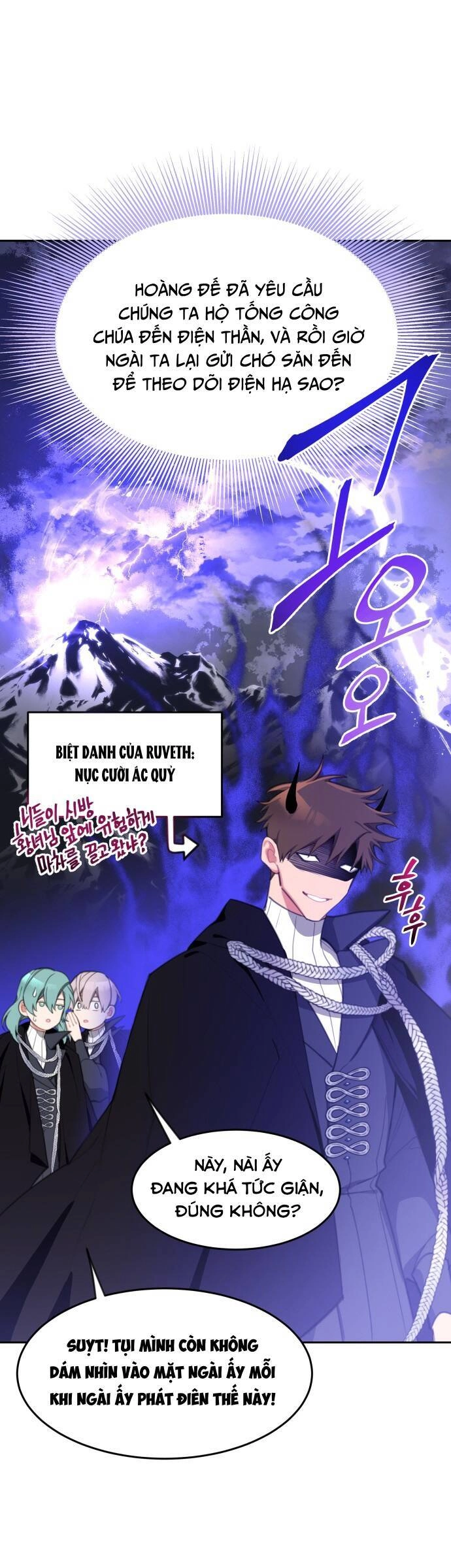 Công Chúa Lotto Chapter 20 - 15