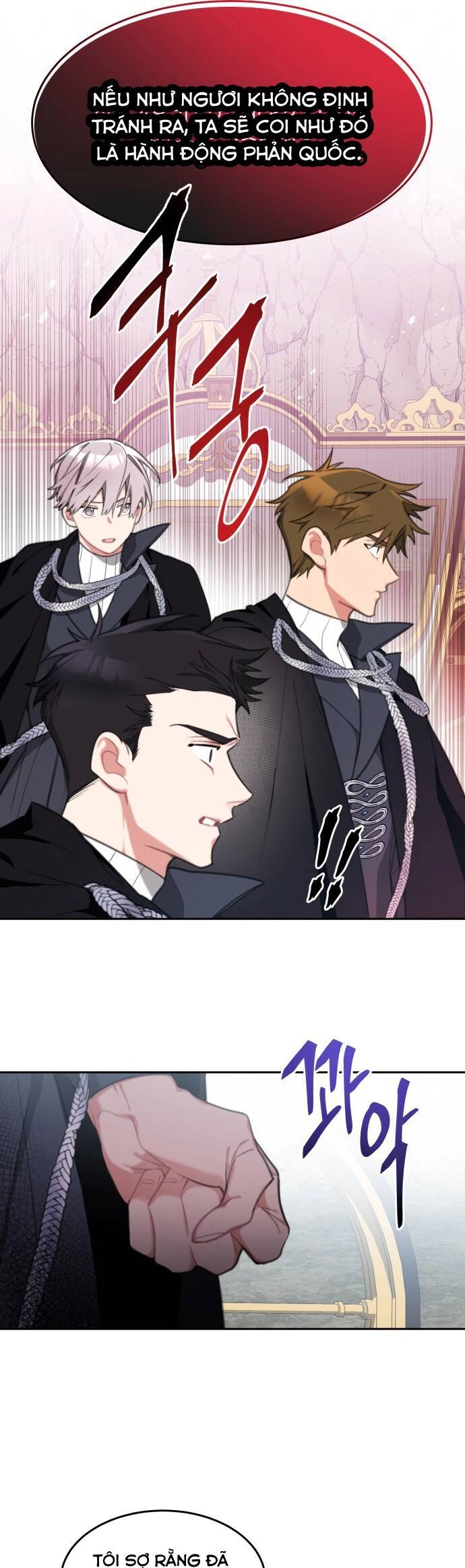 Công Chúa Lotto Chapter 20 - 19