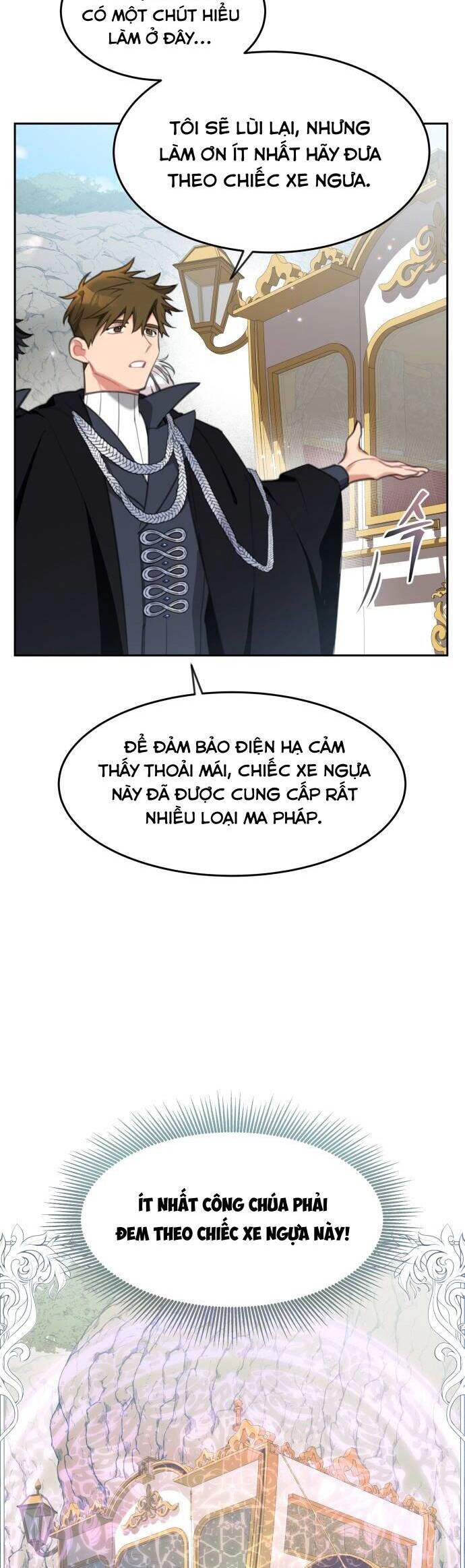 Công Chúa Lotto Chapter 20 - 20