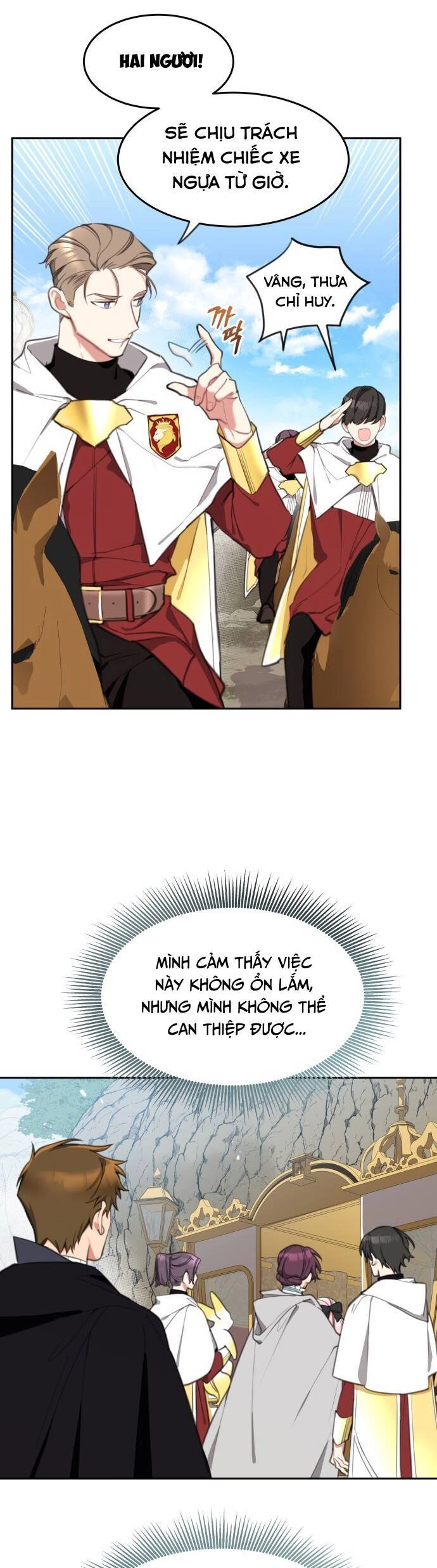 Công Chúa Lotto Chapter 20 - 22