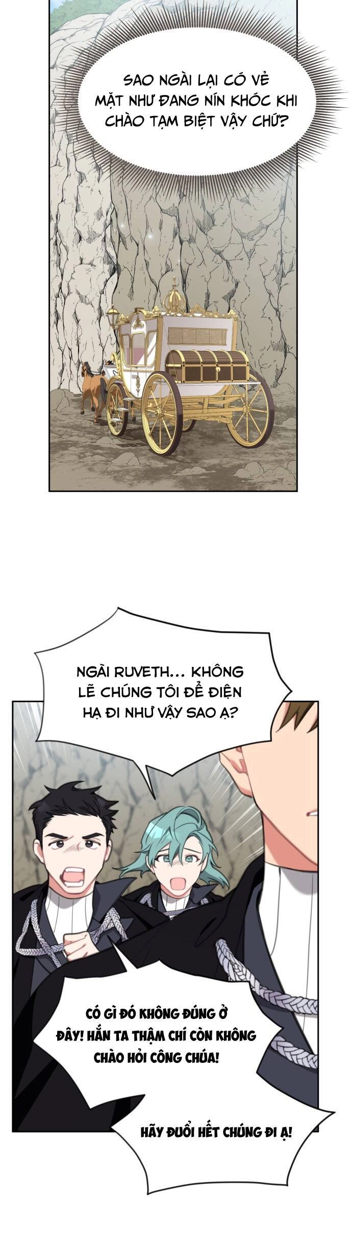 Công Chúa Lotto Chapter 20 - 25