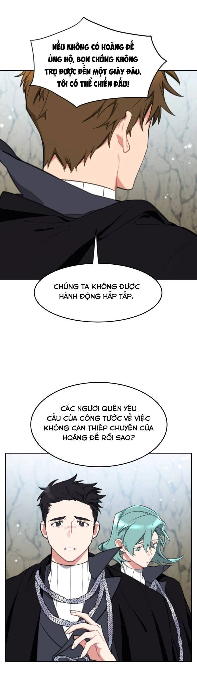 Công Chúa Lotto Chapter 20 - 26