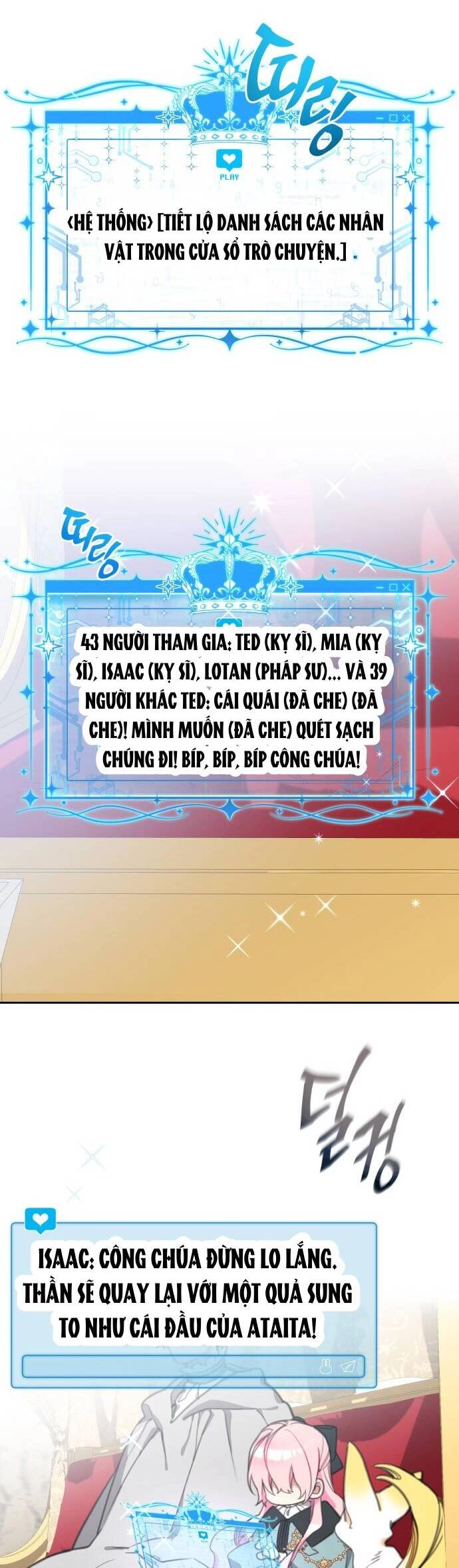 Công Chúa Lotto Chapter 20 - 29