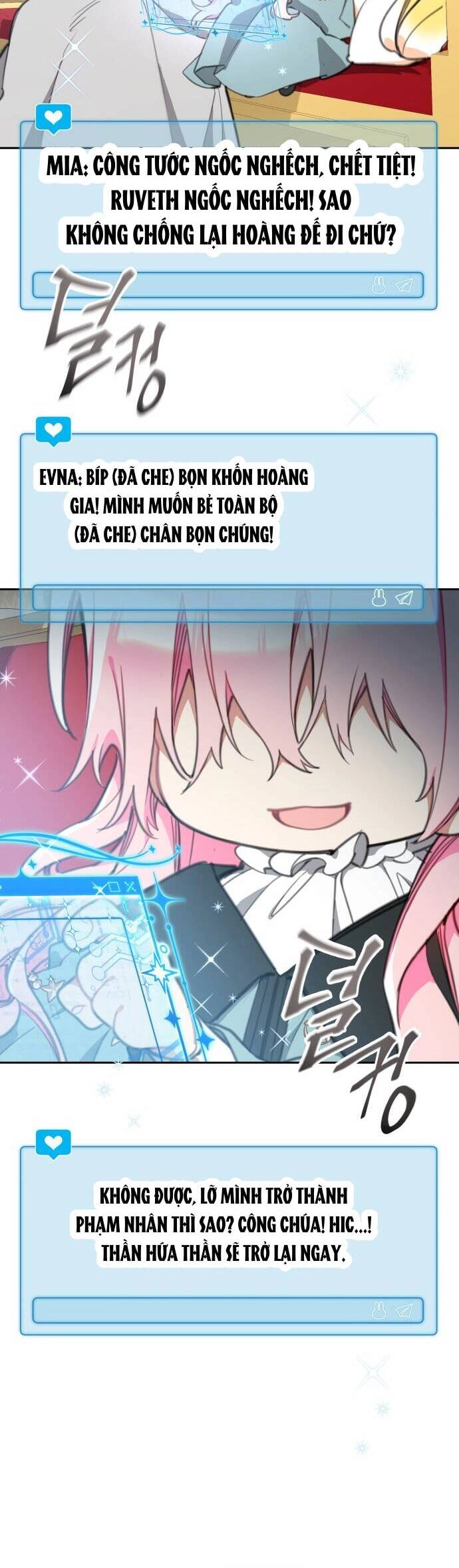 Công Chúa Lotto Chapter 20 - 30