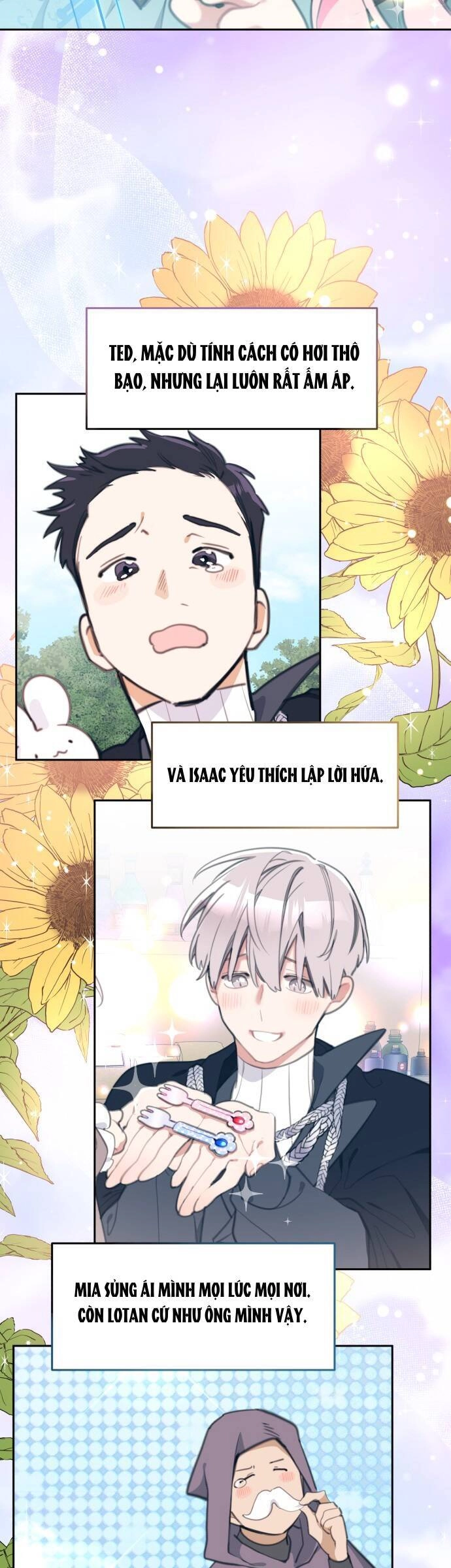 Công Chúa Lotto Chapter 20 - 32