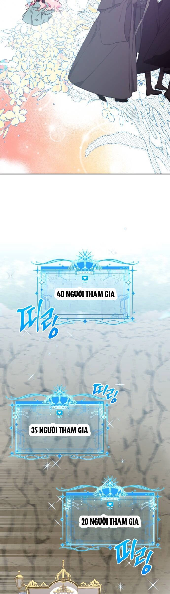 Công Chúa Lotto Chapter 20 - 34