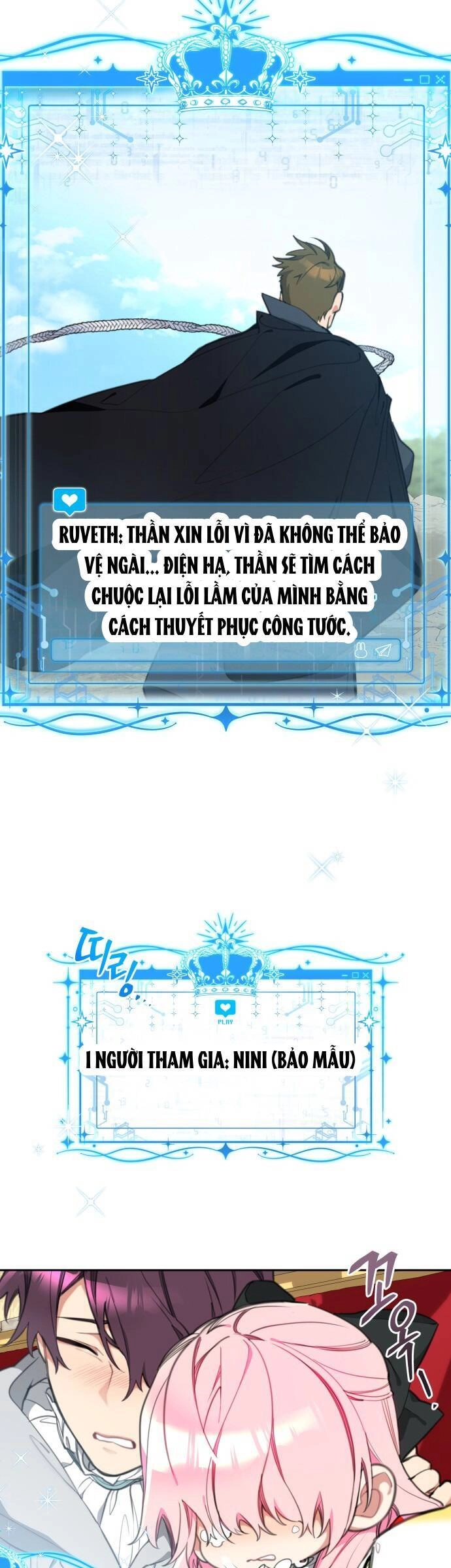 Công Chúa Lotto Chapter 20 - 36