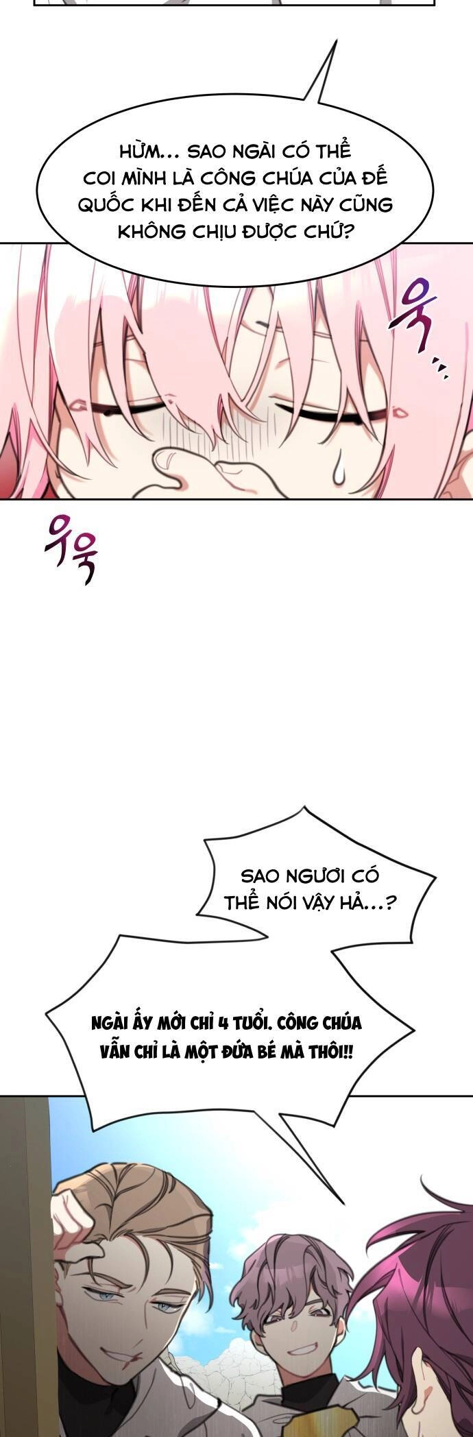 Công Chúa Lotto Chapter 20 - 40