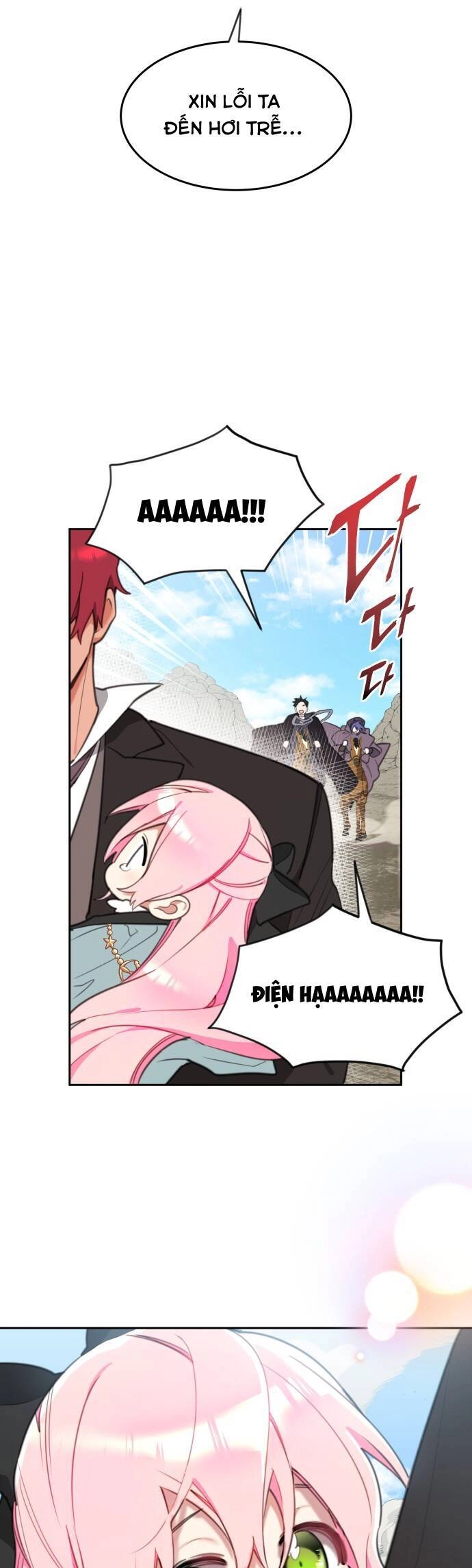 Công Chúa Lotto Chapter 21 - 4