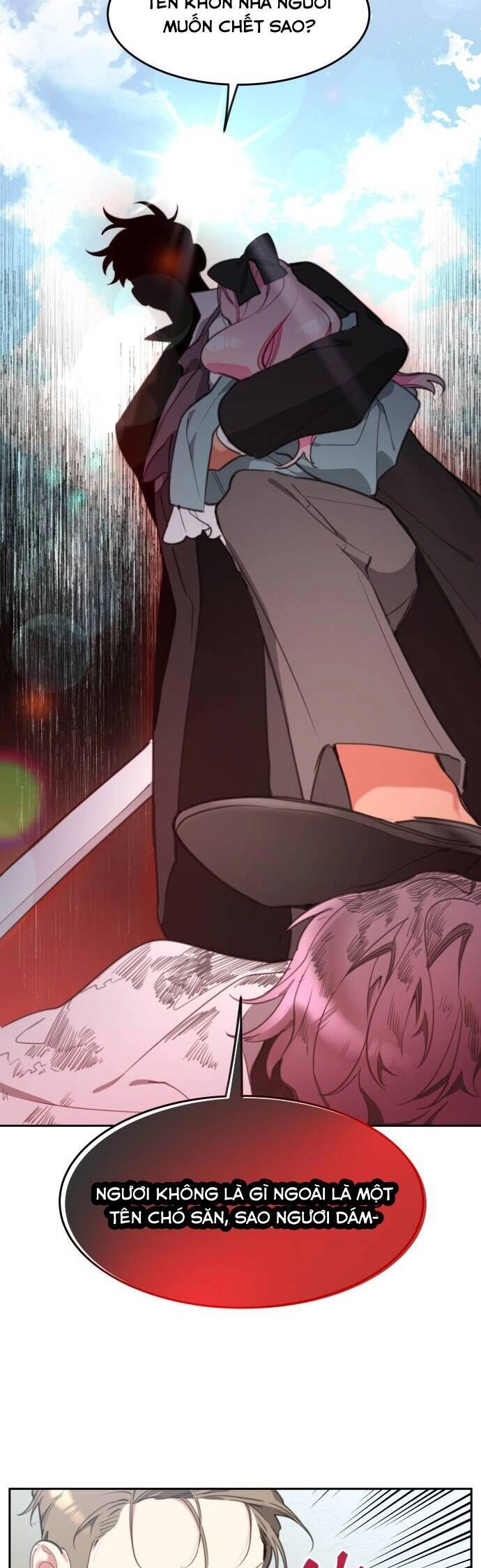 Công Chúa Lotto Chapter 21 - 8