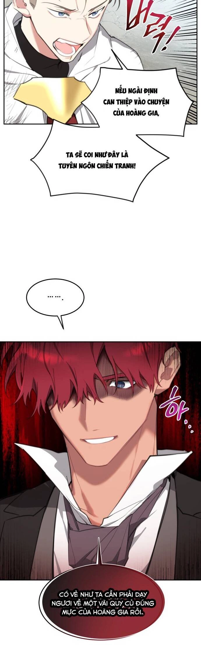 Công Chúa Lotto Chapter 21 - 9