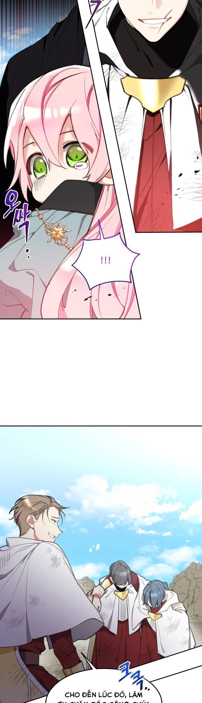 Công Chúa Lotto Chapter 21 - 14