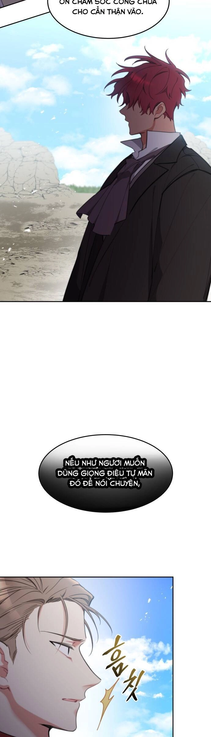 Công Chúa Lotto Chapter 21 - 15