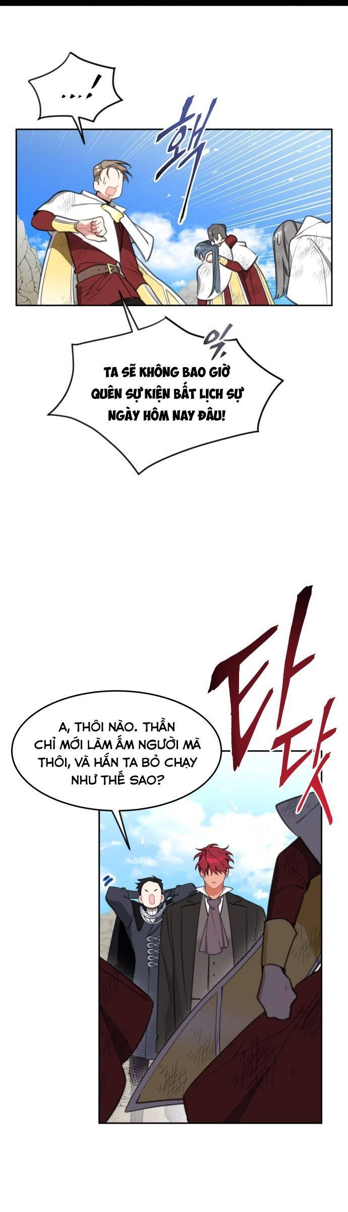 Công Chúa Lotto Chapter 21 - 17