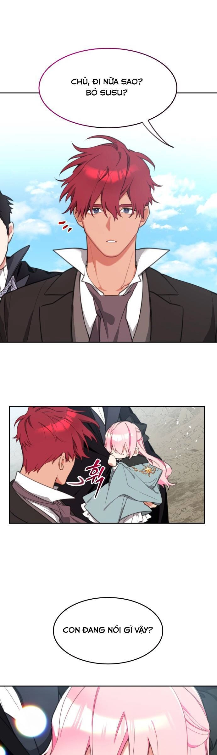 Công Chúa Lotto Chapter 21 - 18