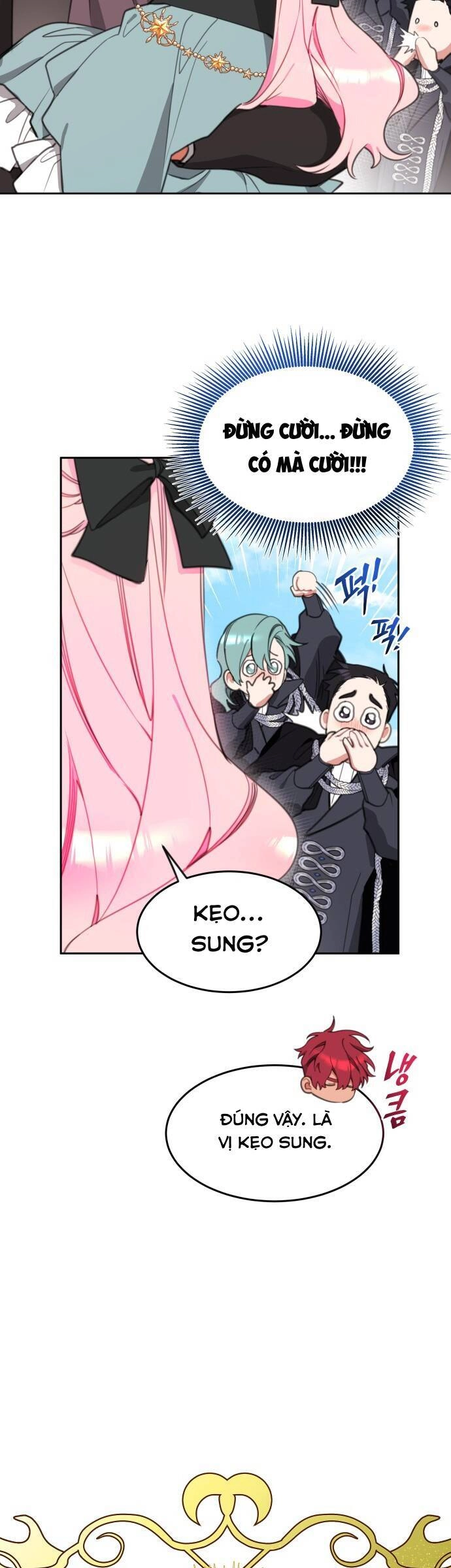 Công Chúa Lotto Chapter 21 - 22