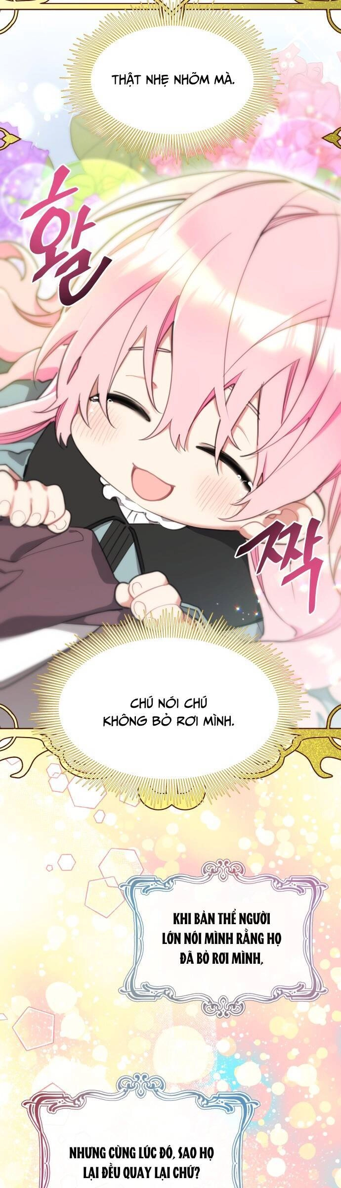 Công Chúa Lotto Chapter 21 - 23