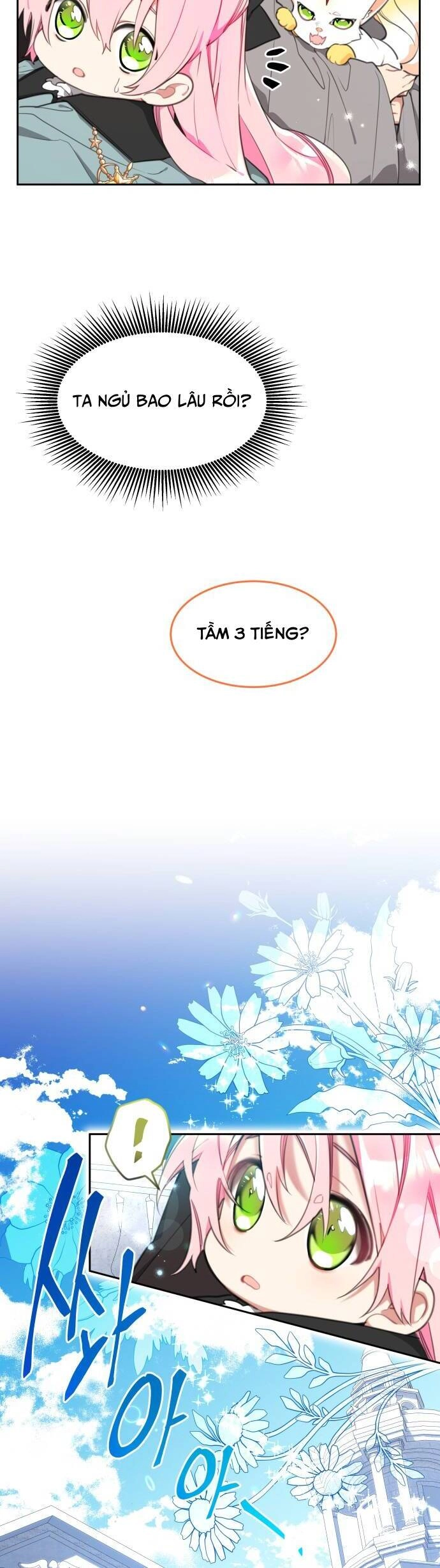 Công Chúa Lotto Chapter 21 - 27