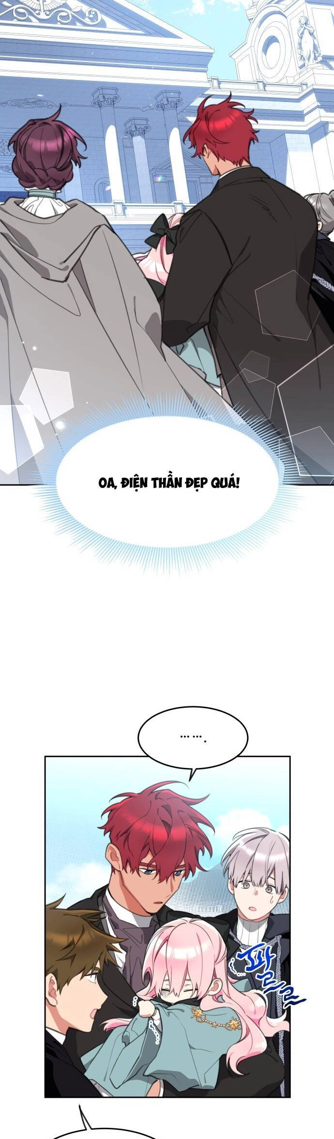 Công Chúa Lotto Chapter 21 - 28