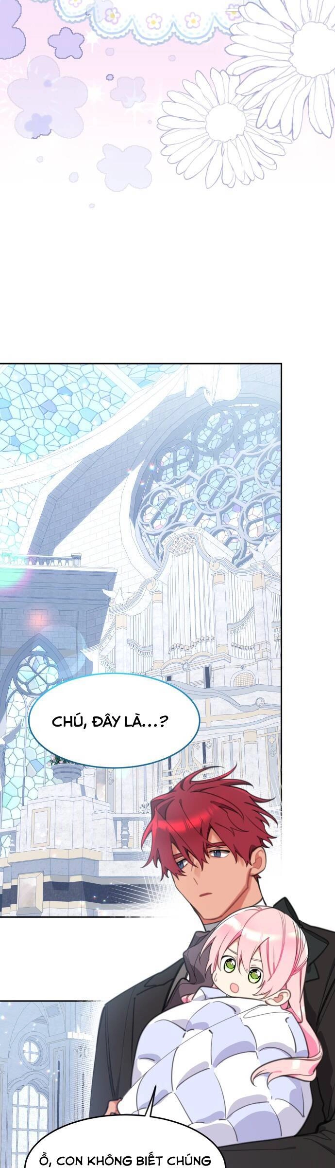 Công Chúa Lotto Chapter 21 - 34