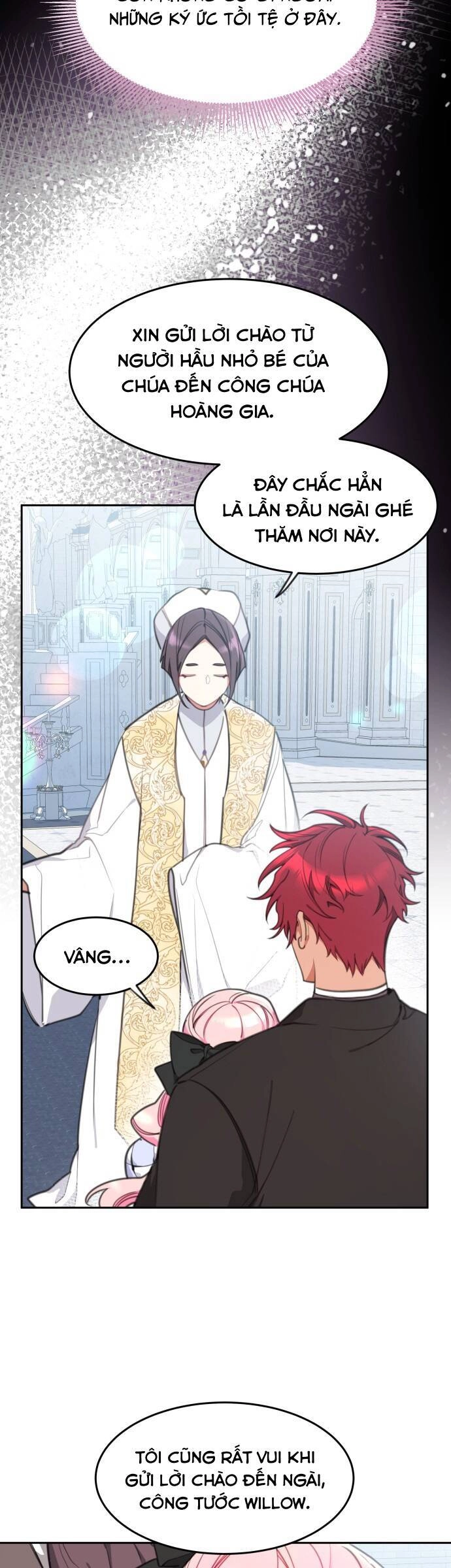 Công Chúa Lotto Chapter 21 - 36