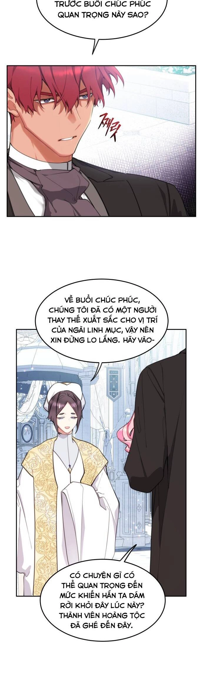 Công Chúa Lotto Chapter 22 - 3