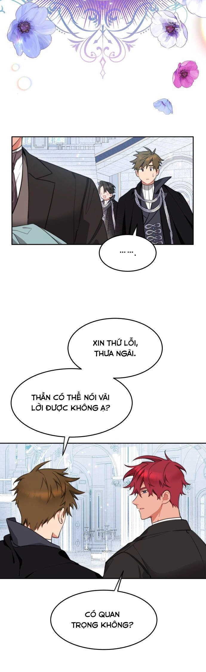 Công Chúa Lotto Chapter 22 - 37