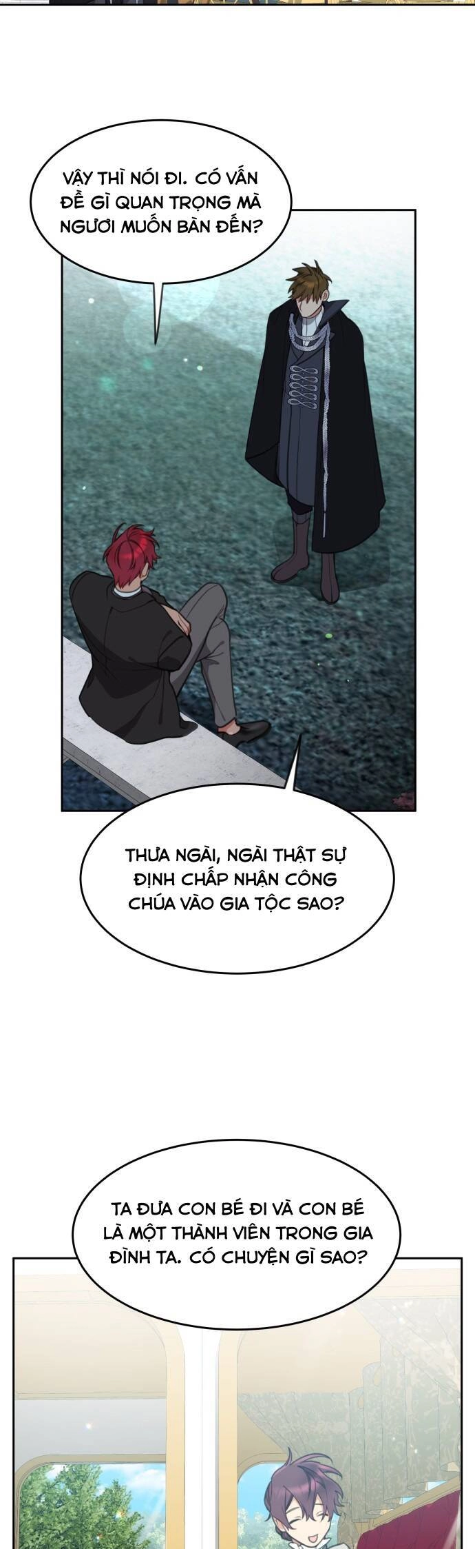 Công Chúa Lotto Chapter 22 - 39