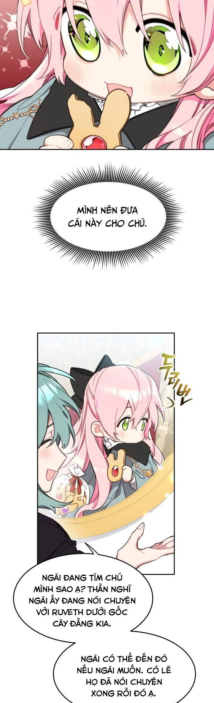 Công Chúa Lotto Chapter 23 - 2