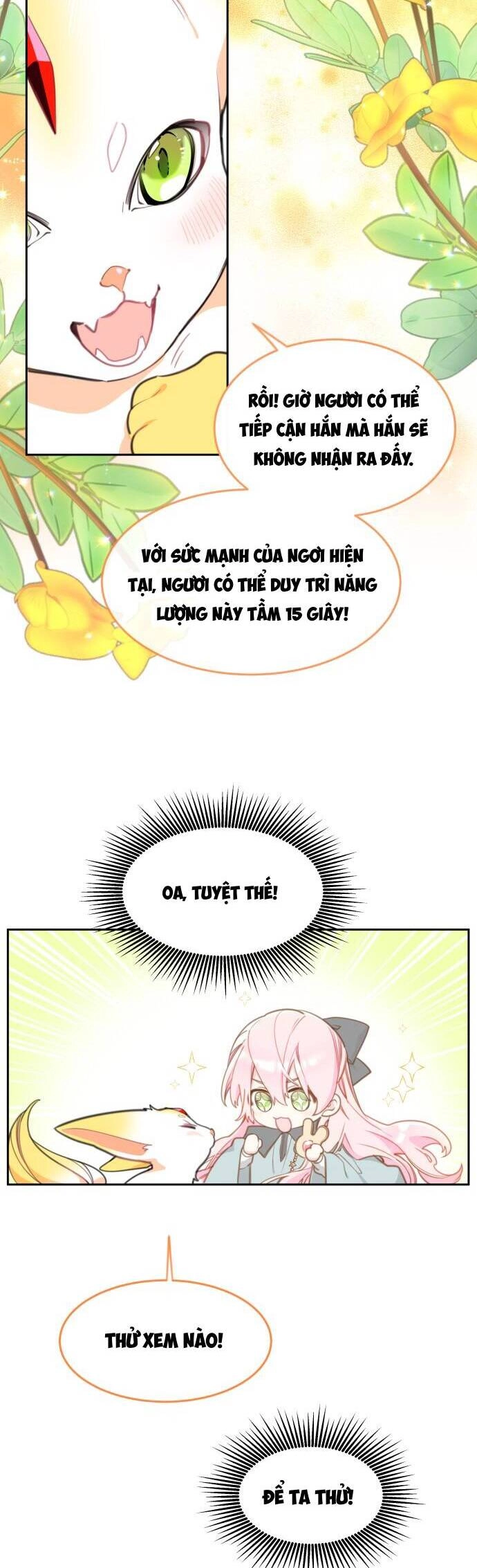 Công Chúa Lotto Chapter 23 - 6