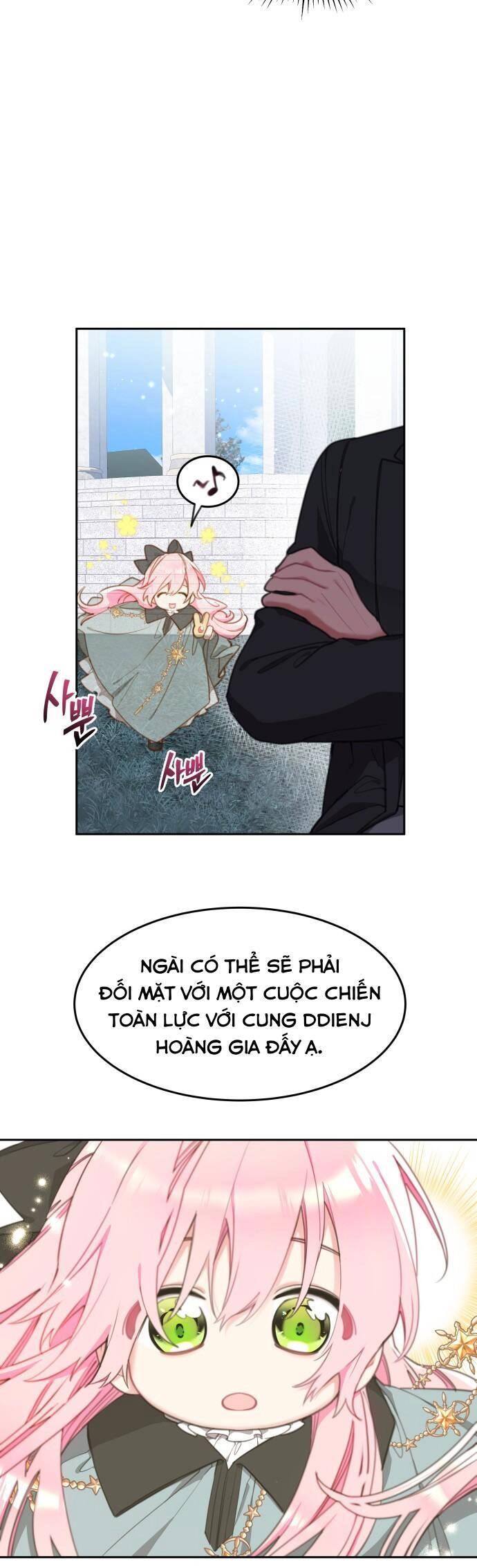 Công Chúa Lotto Chapter 23 - 7