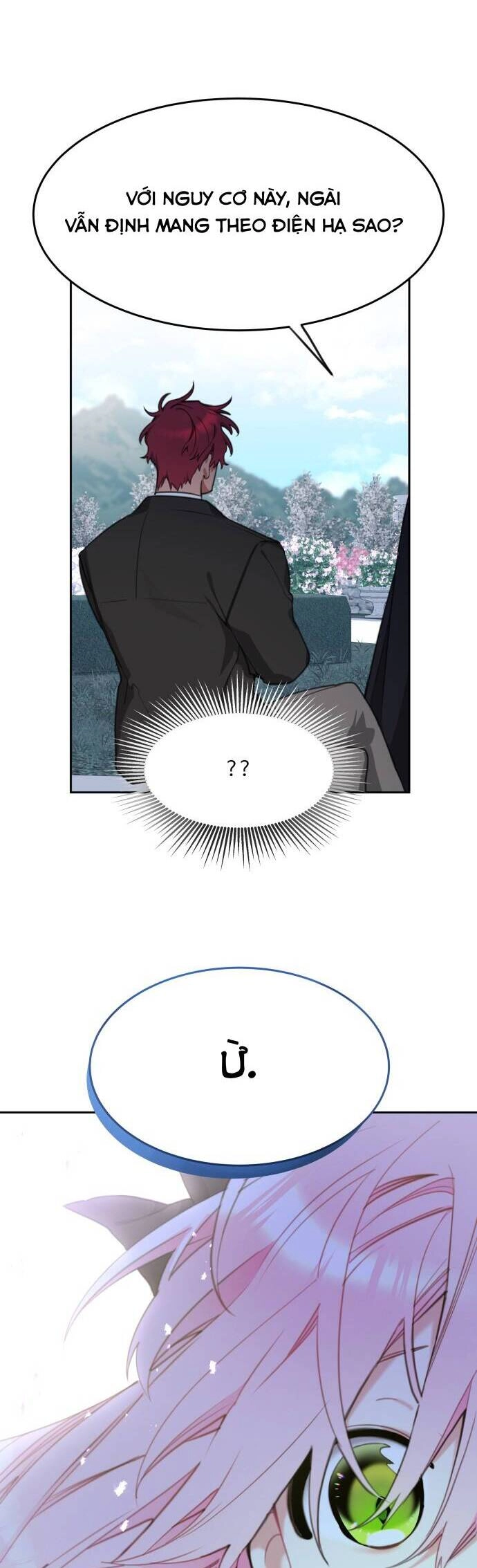 Công Chúa Lotto Chapter 23 - 8