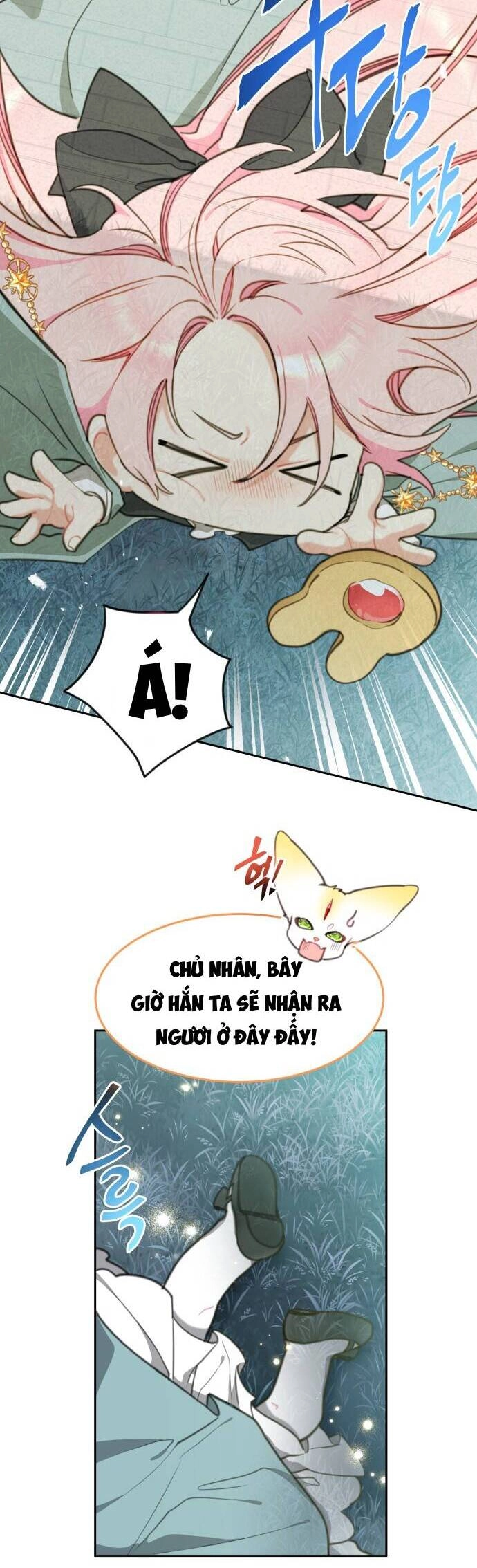 Công Chúa Lotto Chapter 23 - 11