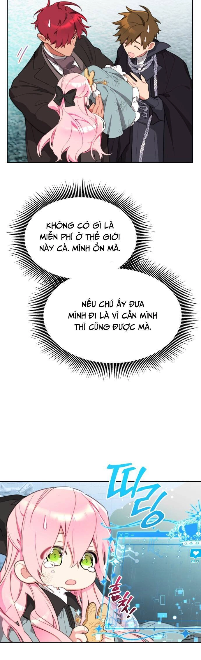 Công Chúa Lotto Chapter 23 - 16