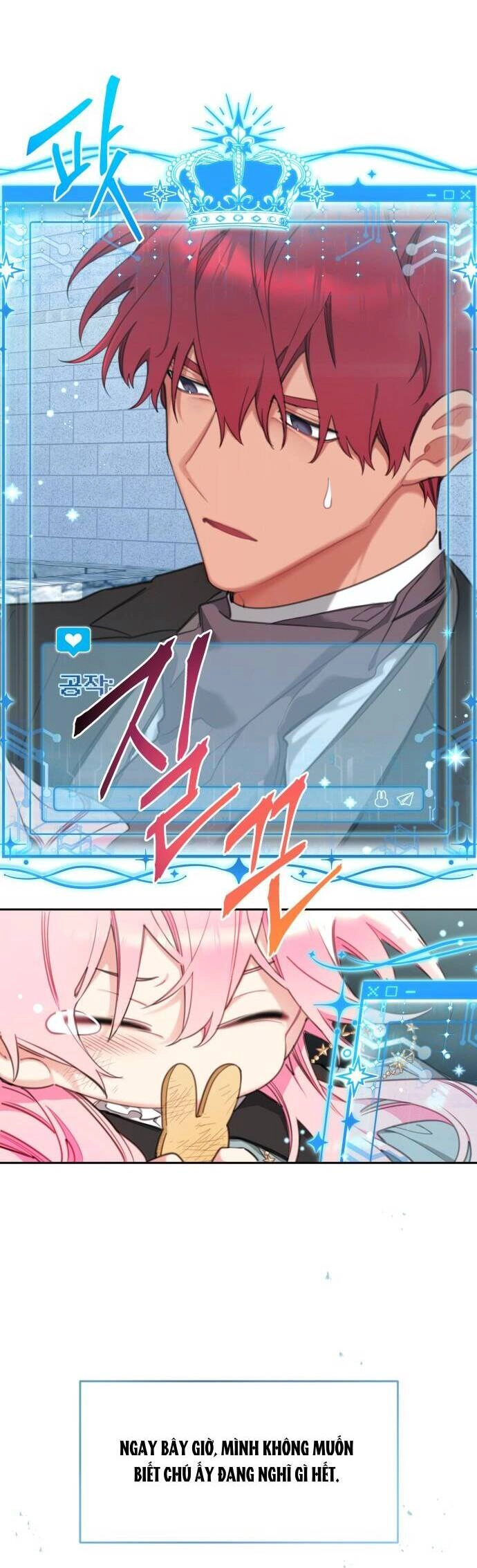 Công Chúa Lotto Chapter 23 - 17