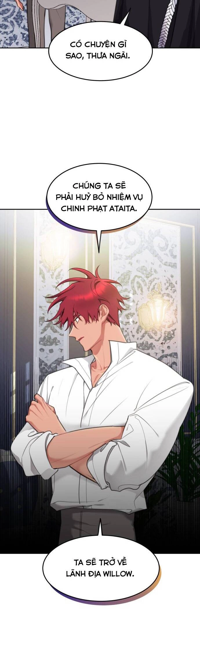 Công Chúa Lotto Chapter 23 - 21