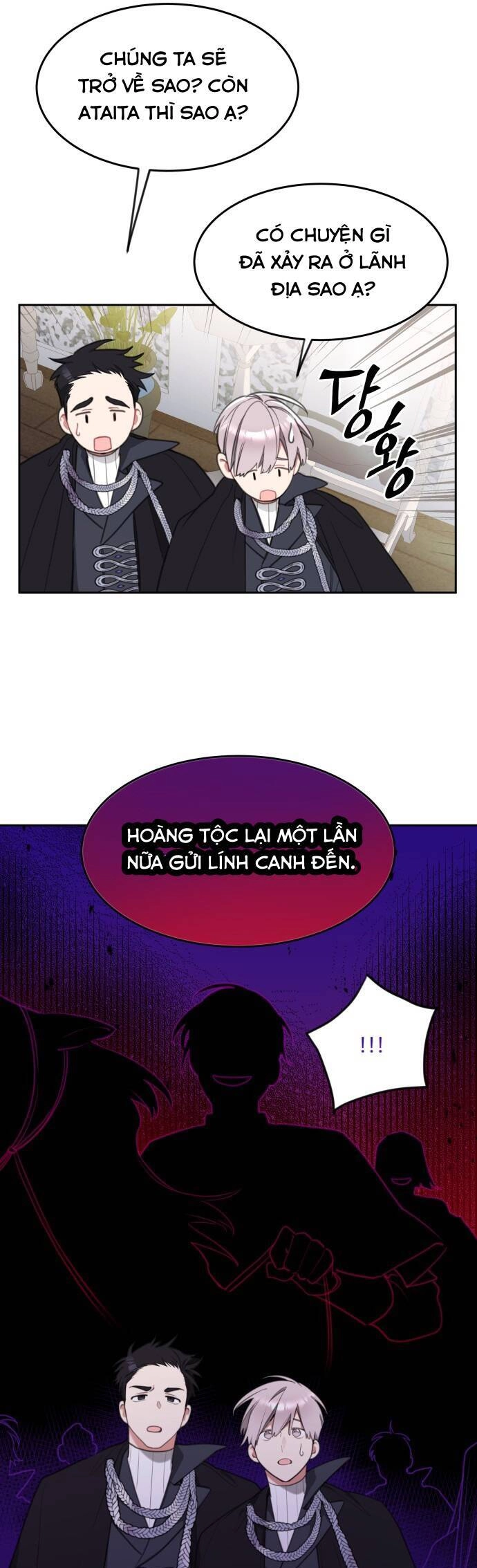 Công Chúa Lotto Chapter 23 - 22