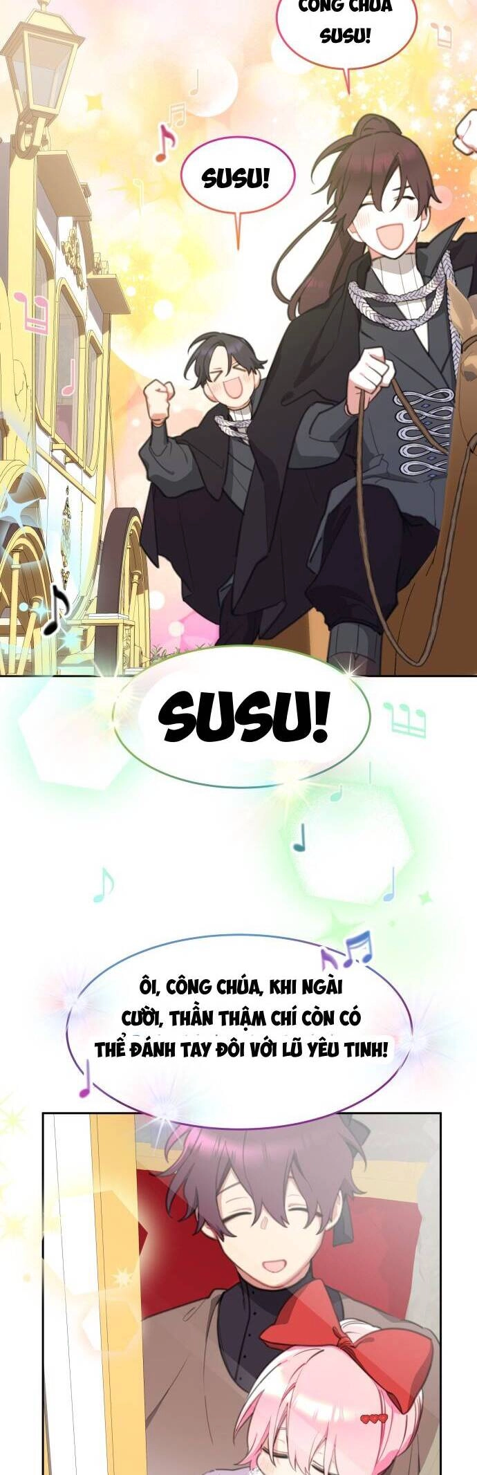 Công Chúa Lotto Chapter 23 - 29