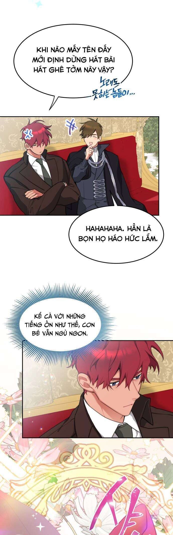 Công Chúa Lotto Chapter 23 - 31