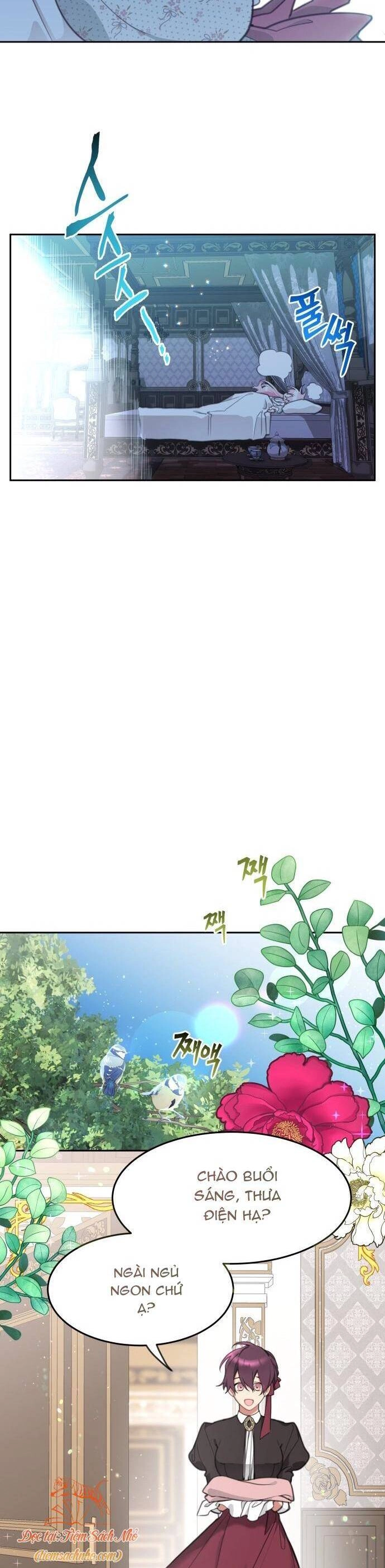 Công Chúa Lotto Chapter 26 - 8