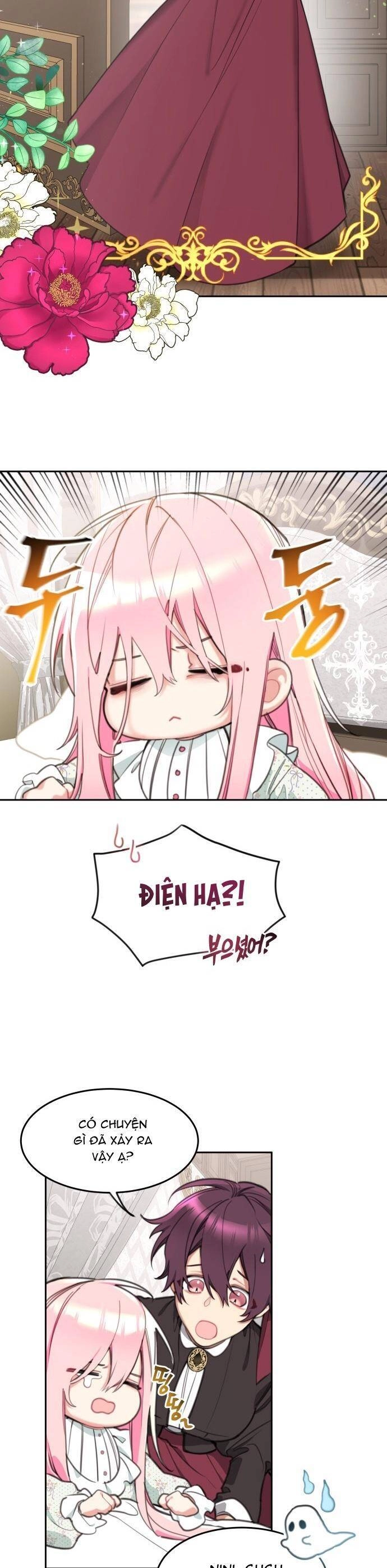 Công Chúa Lotto Chapter 26 - 9