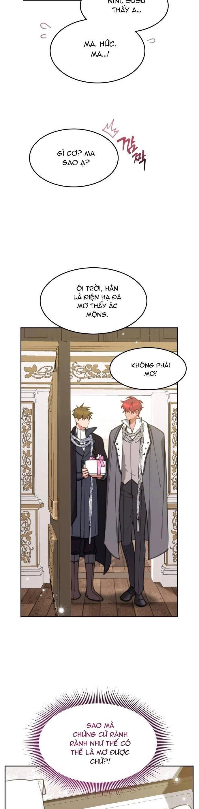 Công Chúa Lotto Chapter 26 - 10