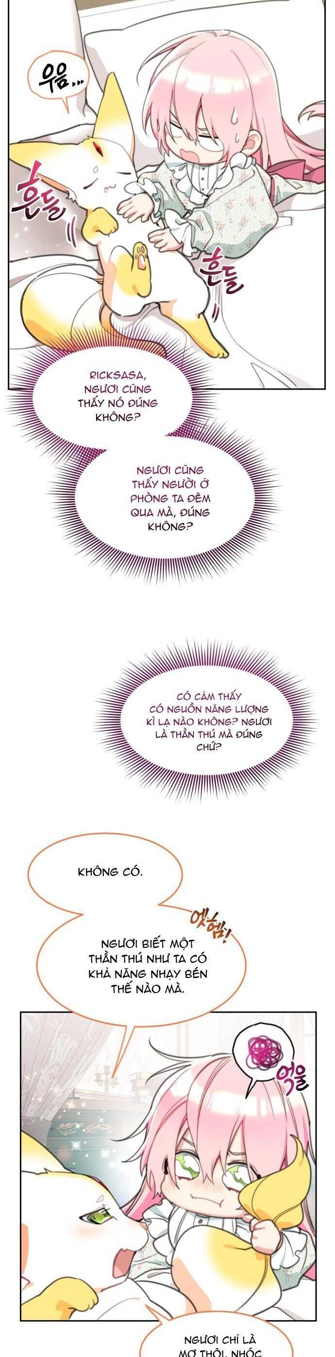 Công Chúa Lotto Chapter 26 - 11